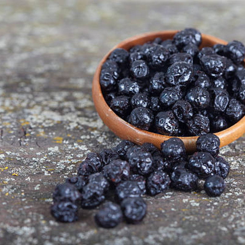 Blueberry Delights: The Incredible Benefits of Dried Fruit for Your Health and Happiness!