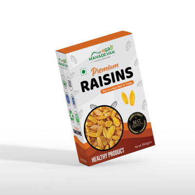 RAISINS(KISHMISH)
