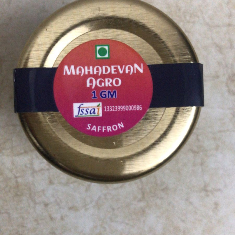 SAFFRON(KESAR)