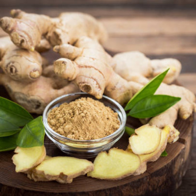 GINGER WHOLE