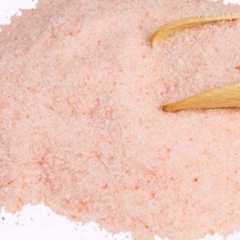 HIMALAYAN PINK SALT