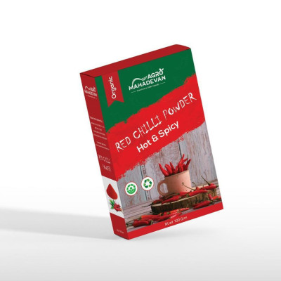 RED CHILLI POWDER